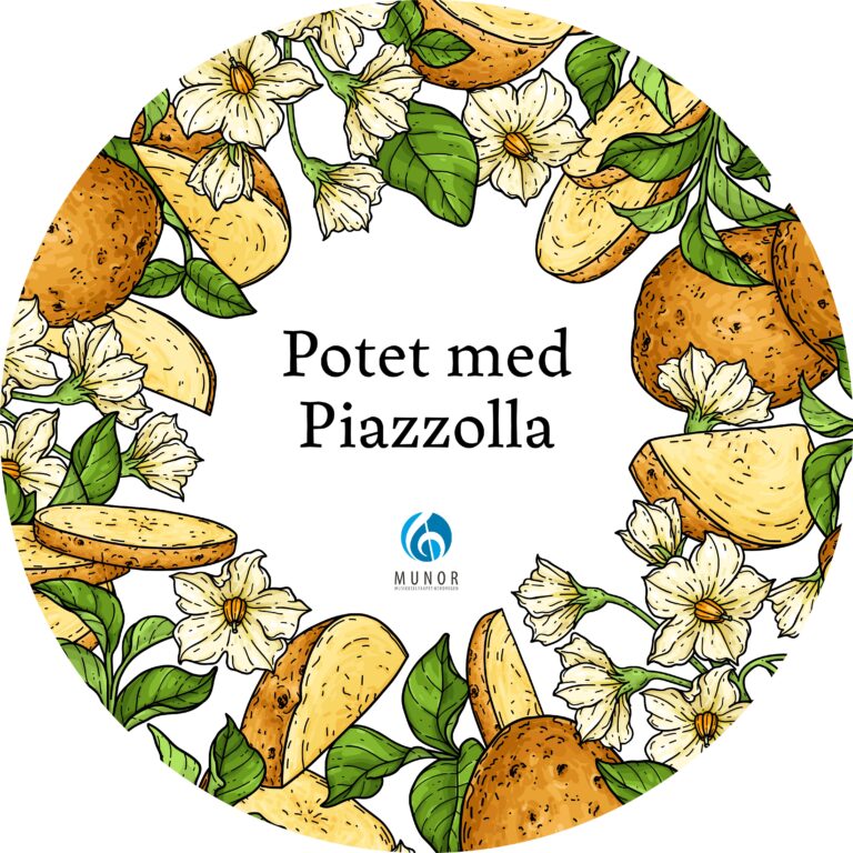 Potet med Piazzolla